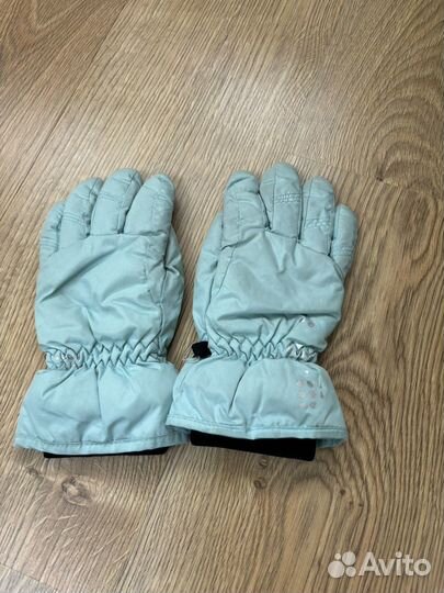 Лыжные перчатки