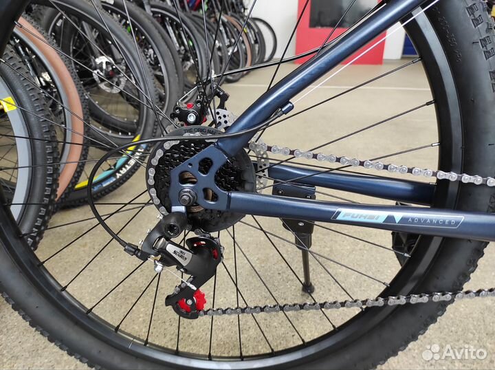 Велосипед горный на промподшипниках R26