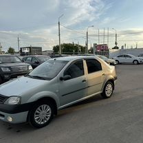 Renault Logan 1.6 MT, 2008, 193 000 км, с пробегом, цена 550 000 руб.