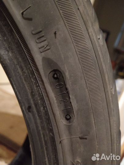 Maxtrek Maximus M1 245/40 R18 и 265/35 R18