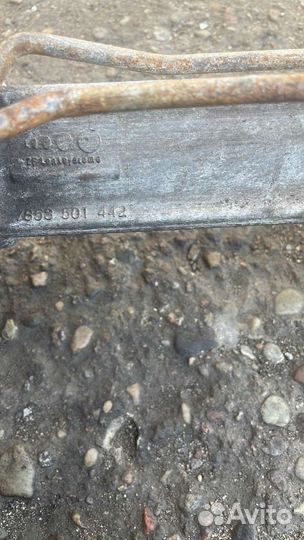 Рулевая рейка бмв х5 х6 е70 е71