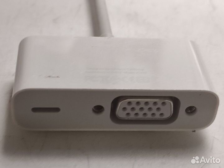 Переходник для macbook thunderbolt