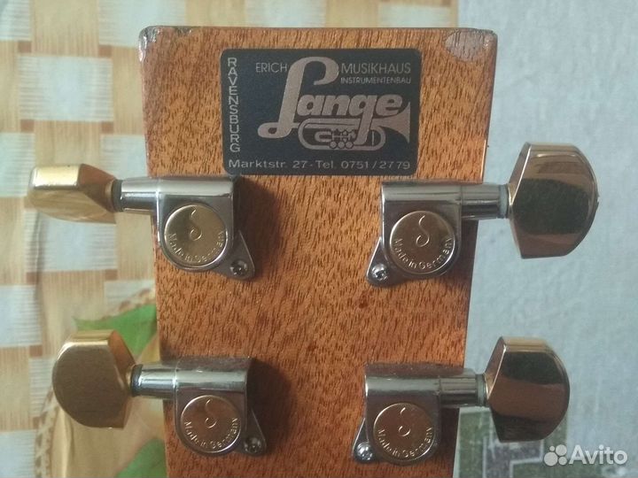 Гитара акустическая musima