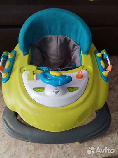 Ходунки детские бу