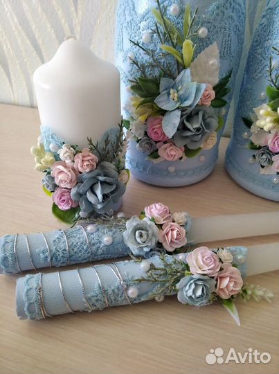 Свадебный набор