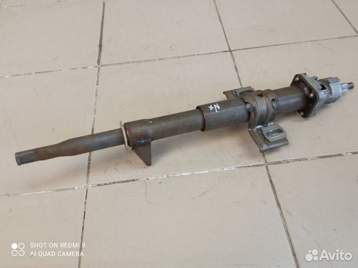 Рулевая колонка daewoo nexia