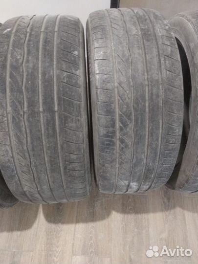 Dunlop SP Sport 01 265/45 R21