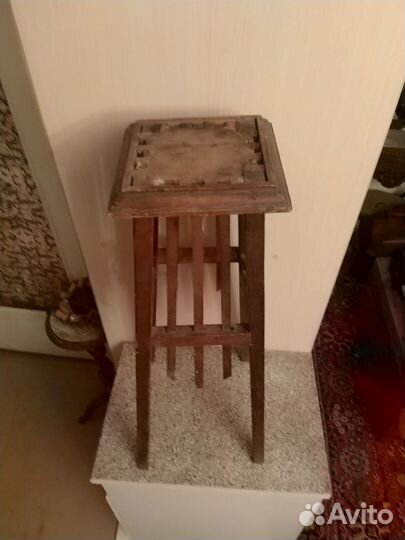 Подставка этажерка СССР