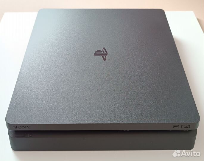PlayStation 4 slim прошитая