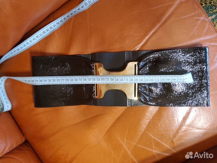 Ремень женский patrizia pepe из натур.кожи