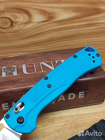 Нож складной Benchmade Taggedout