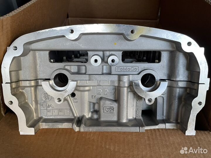 Головка блока цилиндров ford Transit Peugeot Boxer