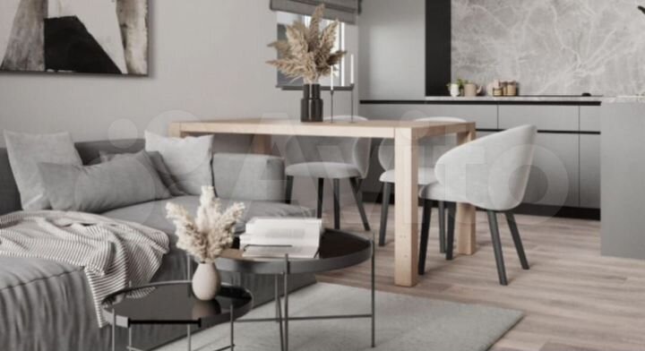 Квартира-студия, 20,5 м², 9/9 эт.