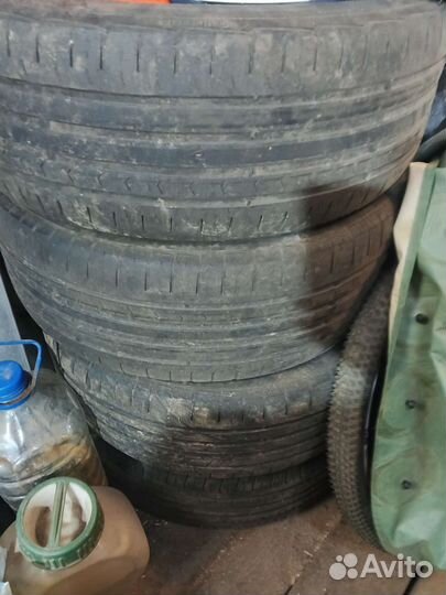 Continental ComfortContact - 5 255/55 R16