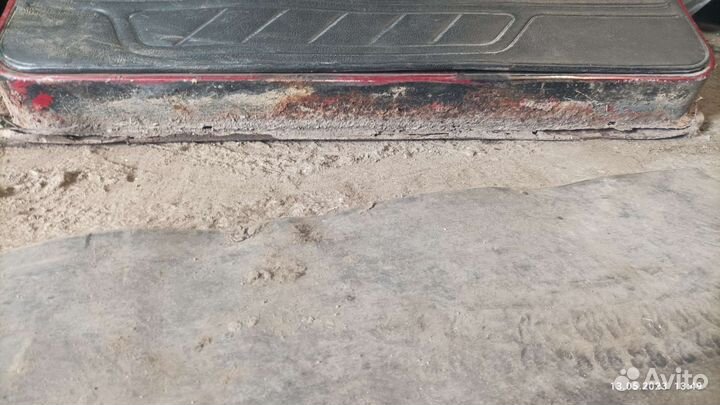 Две двери на ваз-21213