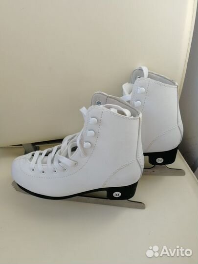 Коньки для девочки