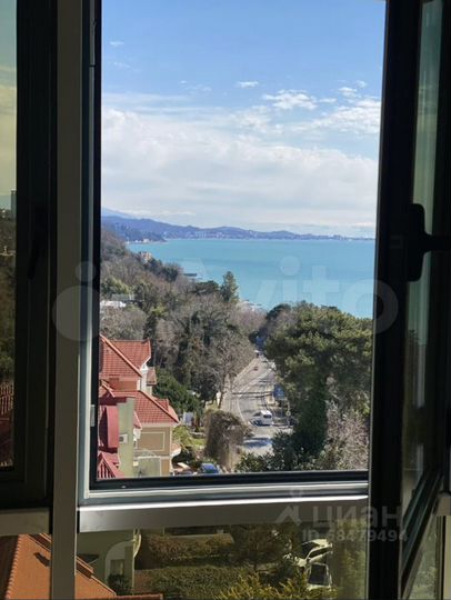 2-к. квартира, 76 м², 9/16 эт.