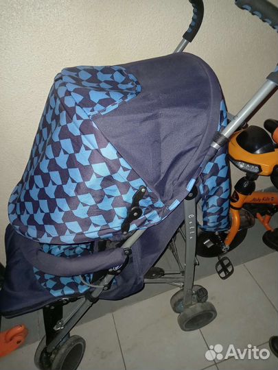 Коляска детская летняя