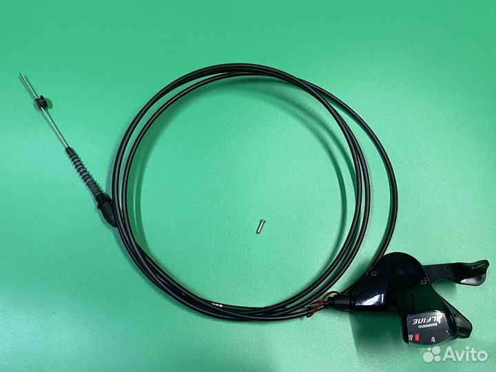 Новая манетка Alfine SL-S7000-8