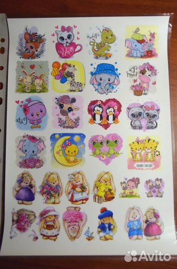 Термотрансферы для одежды