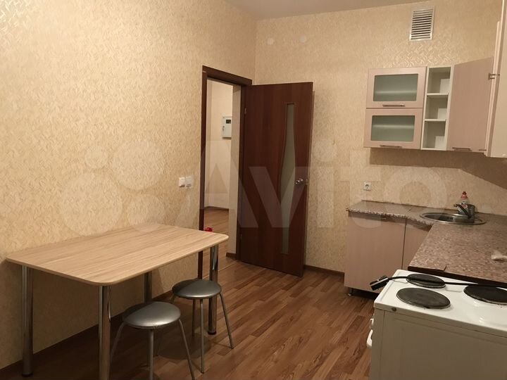 1-к. квартира, 50 м², 10/25 эт.