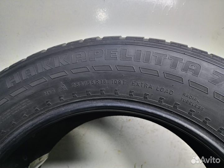 Nokian Tyres Hakkapeliitta 7 SUV 255/55 R17