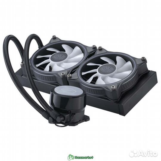 Система водяного охлаждения Cooler Master