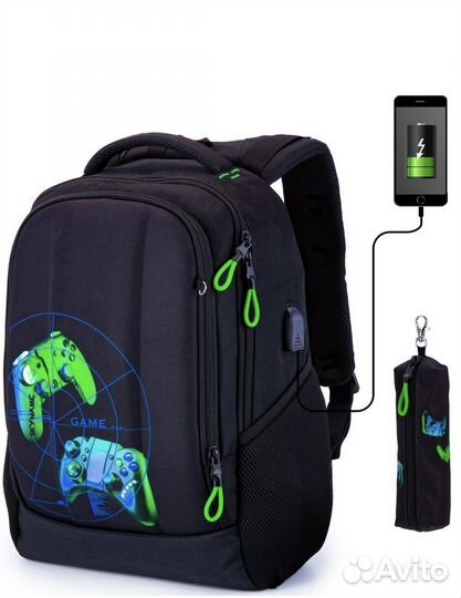 Рюкзаки ранцы для школы для мальчика