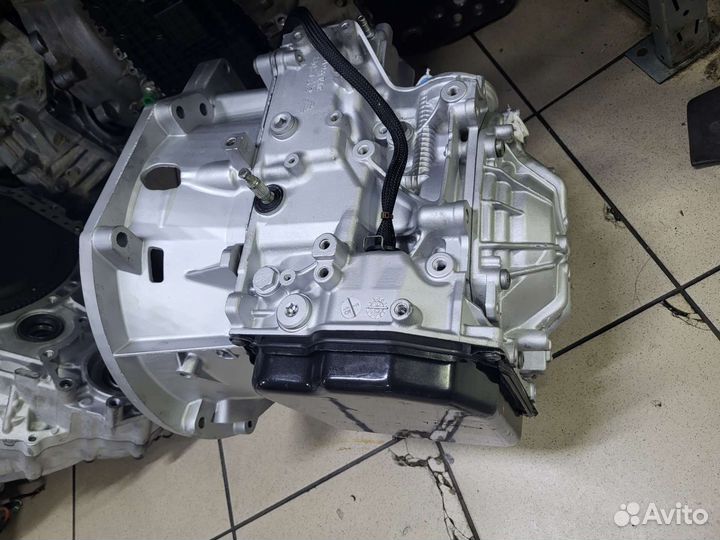 АКПП AL4 Renault восстановленная гарантия 1 год
