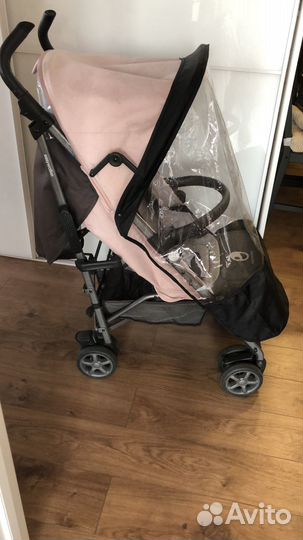Прогулочная коляска easywalker