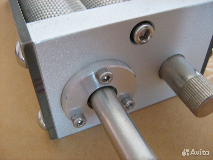 Мельница для помола солода,двухвальцовая