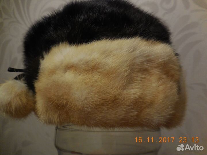 Шапка женская