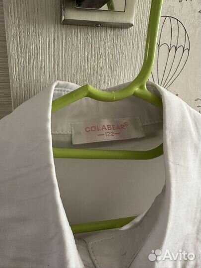 Рубашка в школу 122