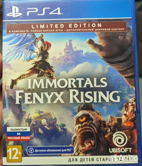 Игры для приставок ps4