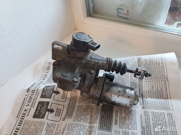 Продам актуатор сцепления Toyota Corolla 2007