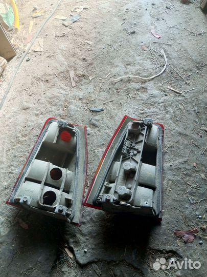 Стопы опель кадетт