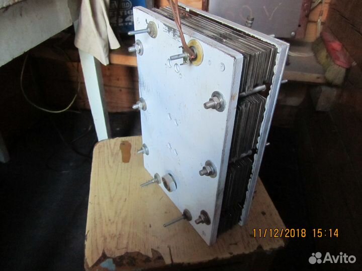 Электролизер