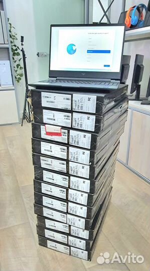 Ноутбуки Игровые / Офисные новые гарантия