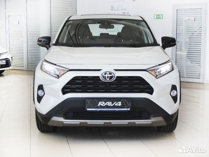 Toyota RAV4 2.0 CVT, 2023