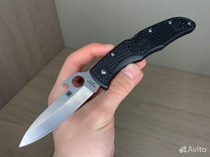Складной нож Spyderco Endura 4