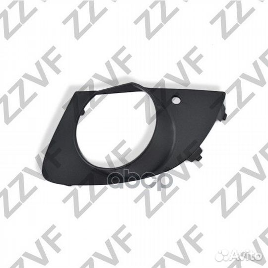 Накладка под противотуманную фару левая (L) BMW