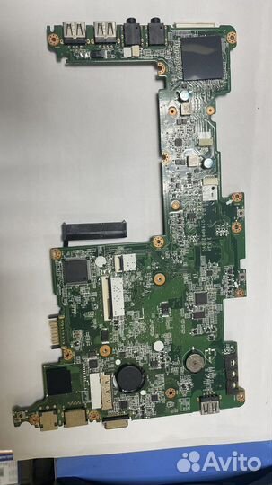 Материнская плата da0ze6mb6e0