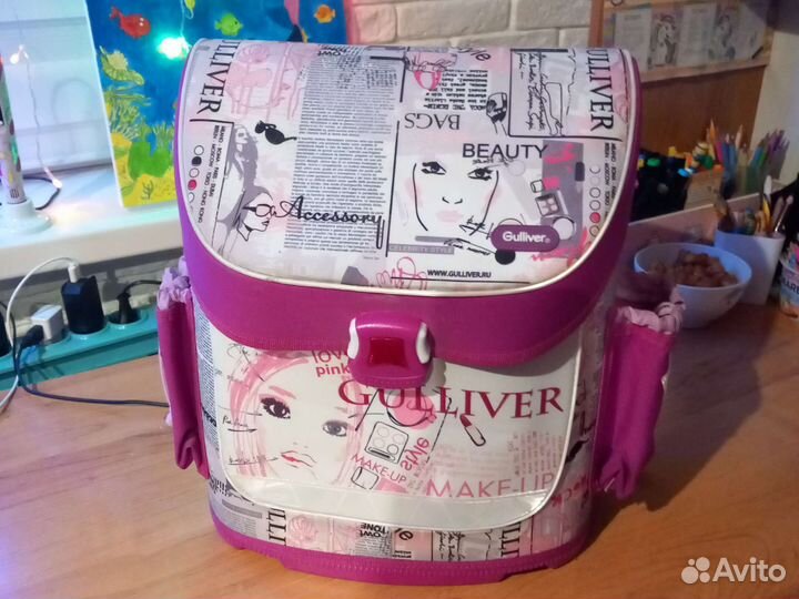 Школьный рюкзак