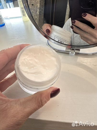 Крем для лица ночной омалажующий New Age G4Night