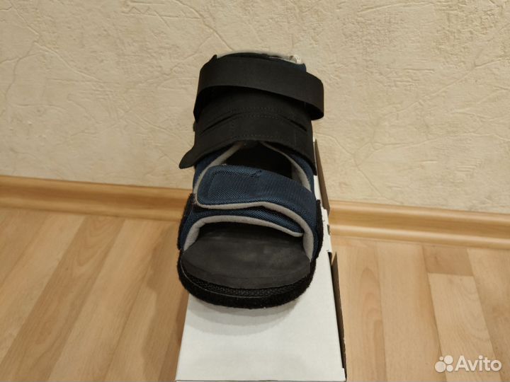 Терапевтическая обувь Барука Sursil