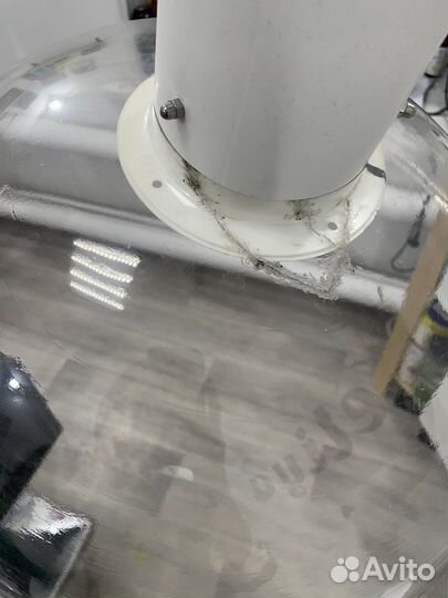 Вытяжка для кератина и ботокса Эковент