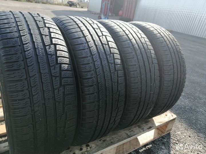 Nokian Tyres WR A3 225/55 R17 98J