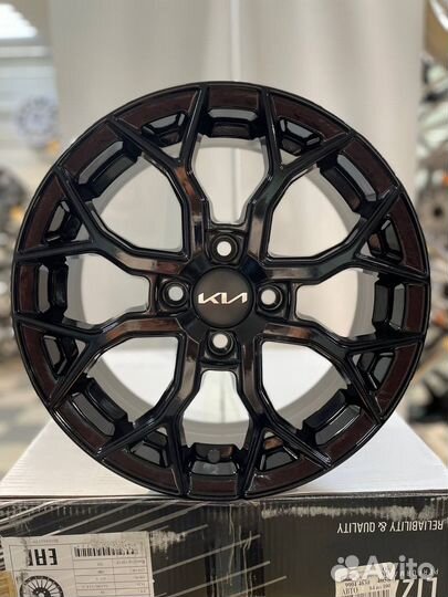 Диски R15 4 100 Rio Solaris