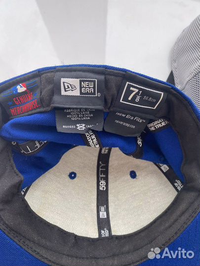 Кепка бейсболка New ERA