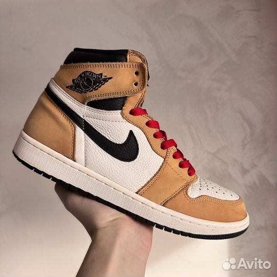 Air Jordan 1 High Rookie of the year 10us